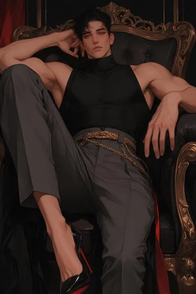 Kael Severin pozadí