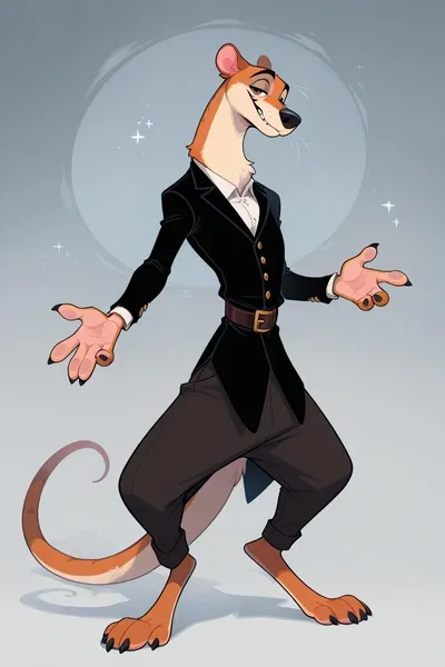 Joe Mendez  pozadina