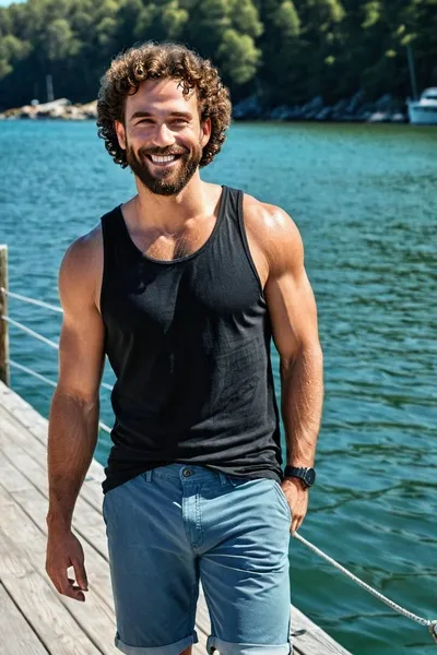 Lincoln Baker achtergrond