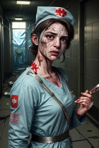 كيت بين الخلفية