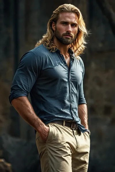 Эш Дэвис фон