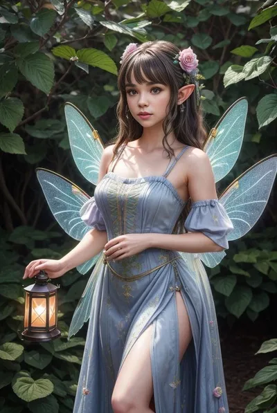 Perrin Zářivokřídlo pozadí