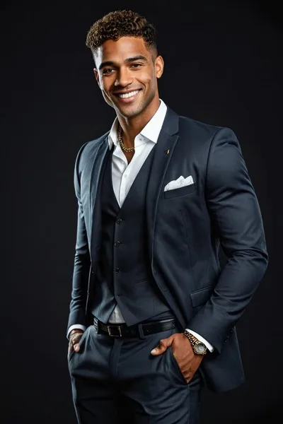 Adrian Lucien sfondo