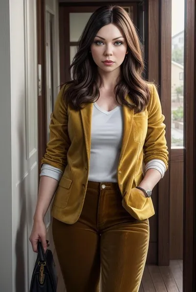 Laura Prepon pozadí