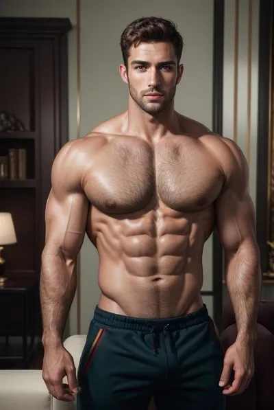 アレクサンダー・ルチアーノ バックグラウンド