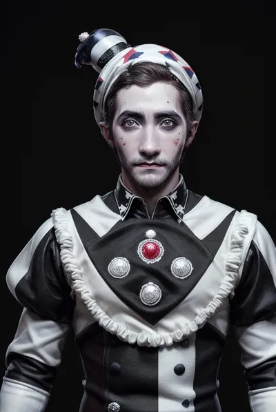 Latar belakang Jory Pippet