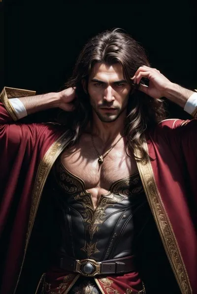 Daniel Butler  pozadí