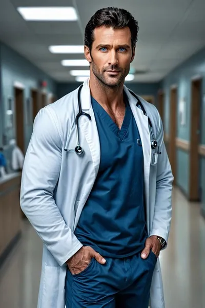 Lucas Thorne pozadí