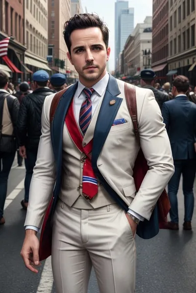 Julian Michaels arka plan