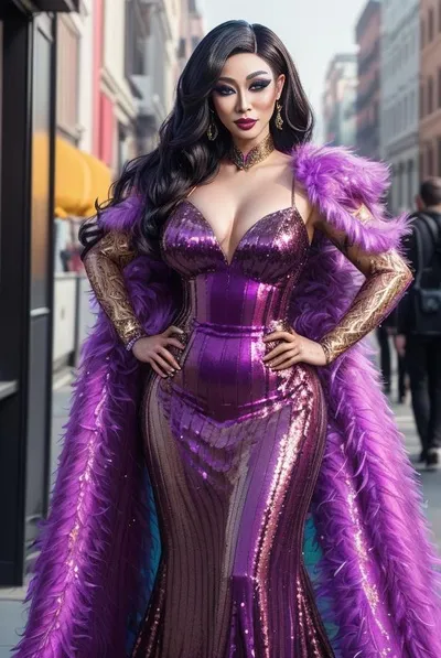 Mochi DeeLight pozadí