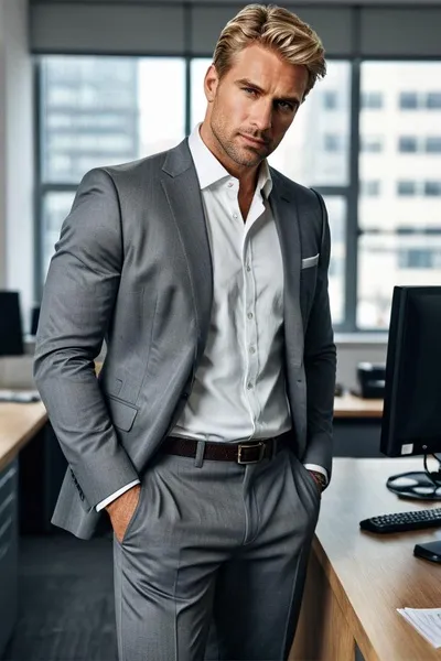 Marcus Brennan sfondo