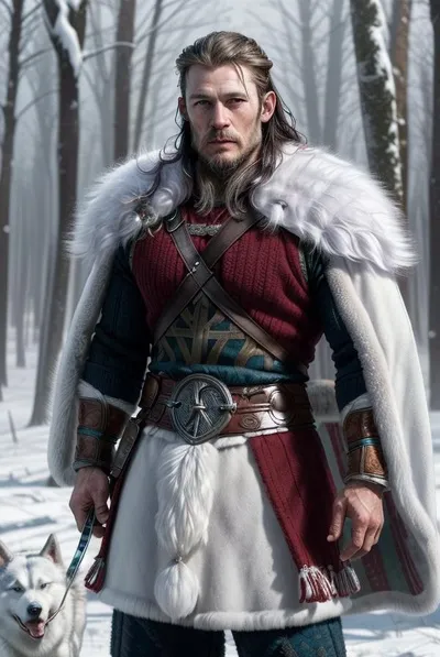 Silas McCrae background