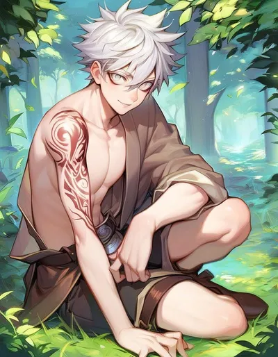 Sean バックグラウンド