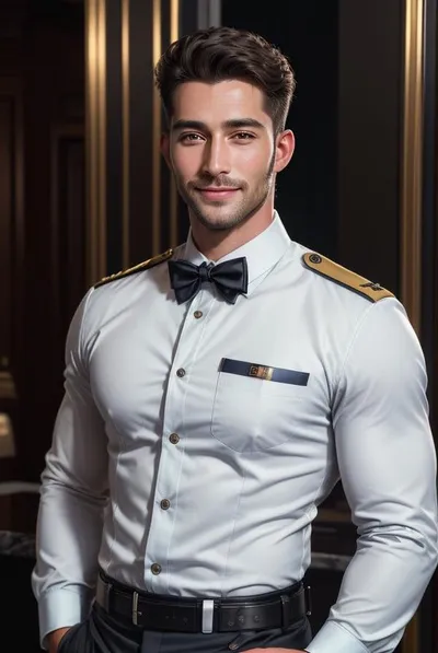 Adrian arrière-plan