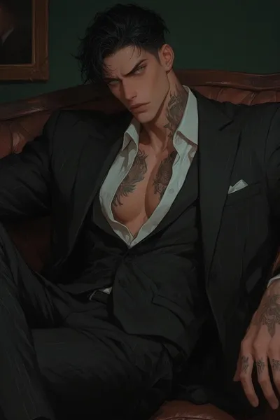 Nikolai Volkov Hintergrund