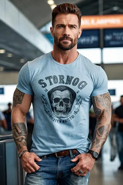 Cotton Abbott arrière-plan