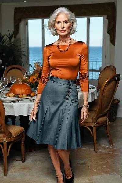 Elizabeth MacGregor pozadí