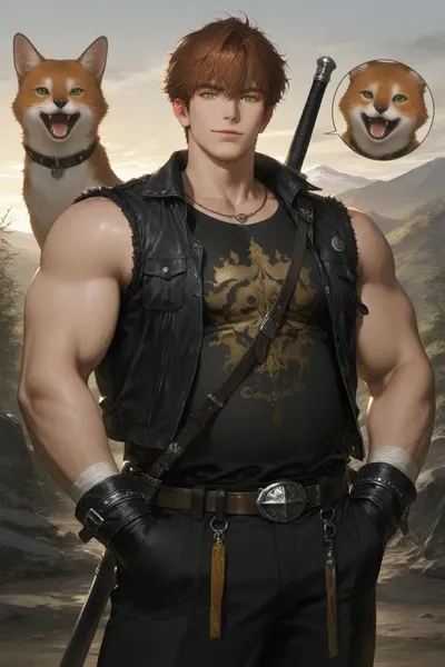 Latar belakang Blake Lume