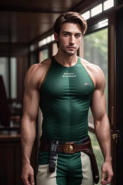 Renard Pandragor pozadí