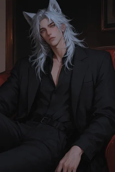 Kael, Hibridni Vuk pozadina