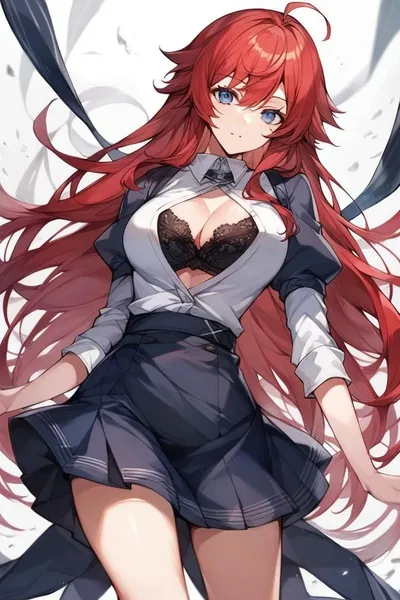 Rias Gremory  tausta