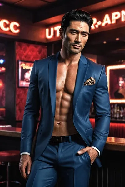 Taro“Tunaman”Myozaki पृष्ठभूमि