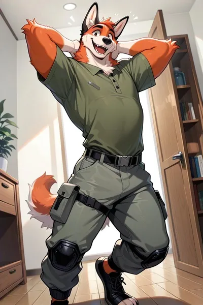 Jensuel Santana fondo