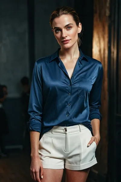 Alessia Valentini  pozadí