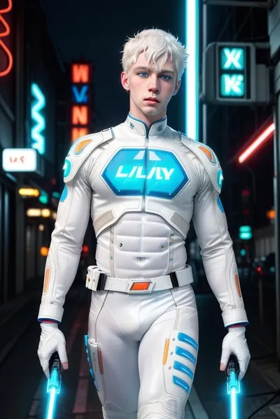 Albertas „Alby“ Knoxas fone