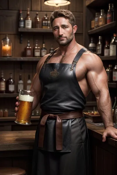 Daren [BrightHaven] nền