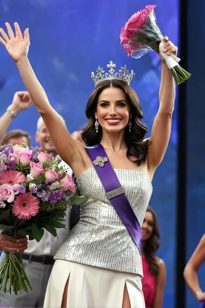 Isabel Valenti Cruz tło