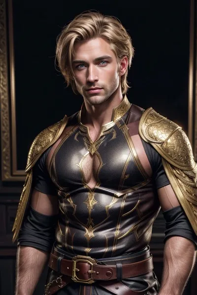 Auren Draven arka plan