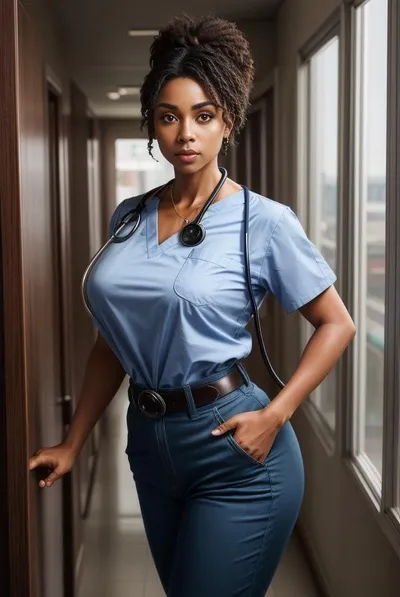 Tatiana Jenkins pozadí