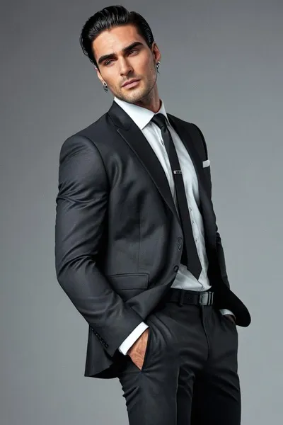 Jaime Mooretti pozadí