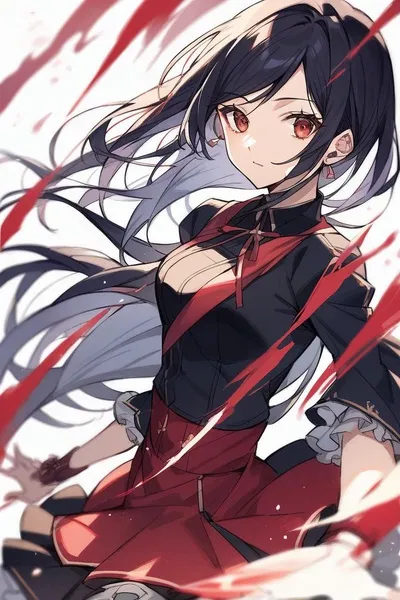 Kitagawa Marin fondo