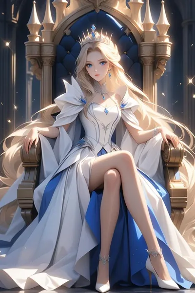 Prinsessan Leandra bakgrund