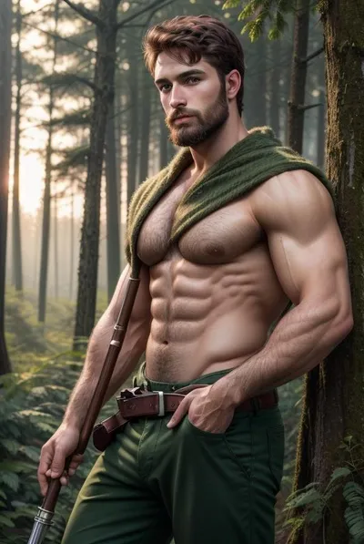 Brandon Wood pozadí