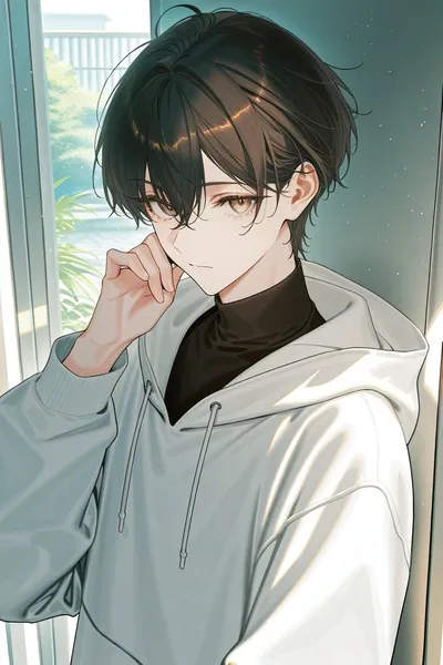 Miyazaki Longing pozadí