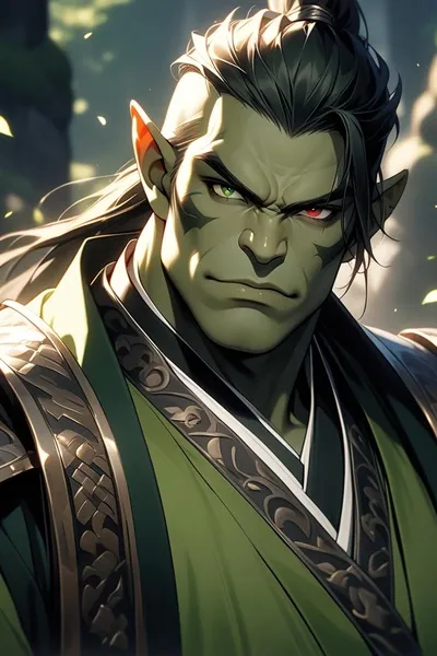 Latar belakang Thorn StormBramble