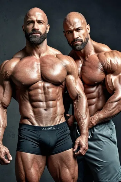 Latar belakang Marc und Jake