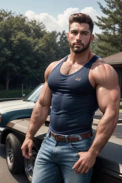 クーパー・デイビソン バックグラウンド