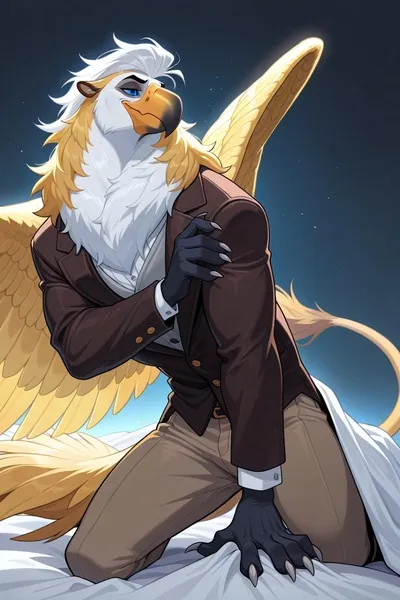 Eagle Vermillion pozadí