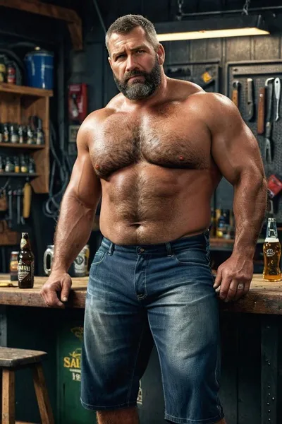 ガス・ベイカー バックグラウンド