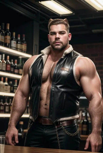 Ryan „Ry” Chase pozadí