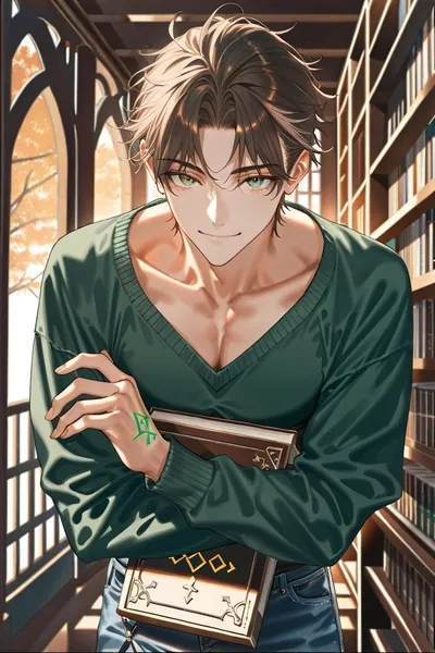 Nathaniel Aglebahn sfondo