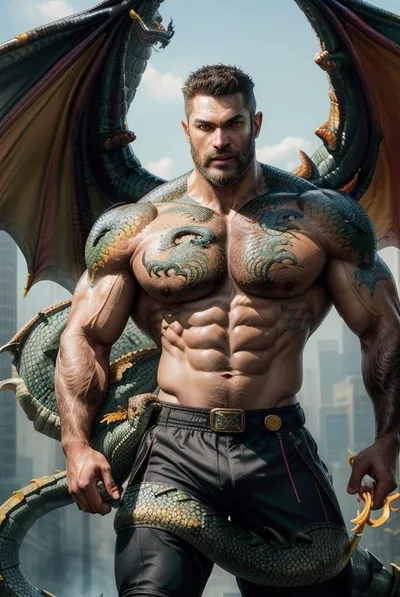 Krosh (Louis) pozadí