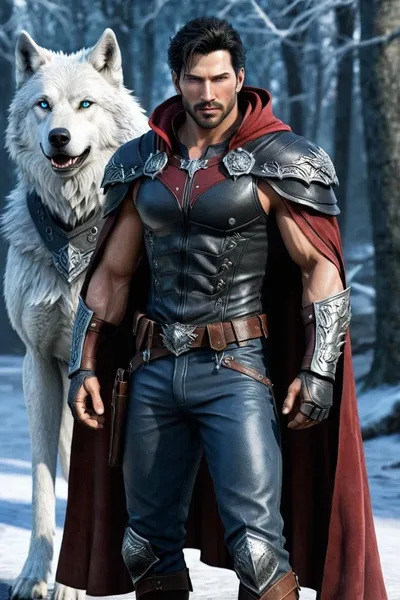 Clive“Cid“Geächteter tausta