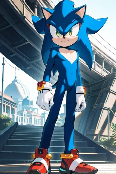 Sonic the Hedgehog fundal