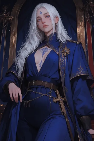 Эвелин Лёвинхард pozadí