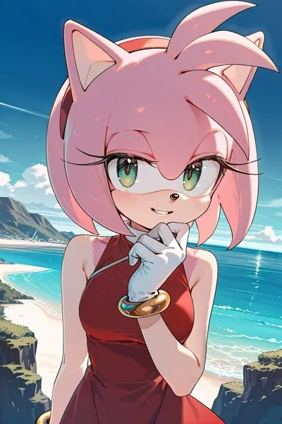 พื้นหลัง เอมี่ โรส